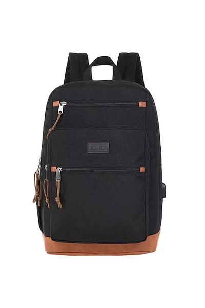 CANYON Laptop Backpack BPS-5 22L USB Black