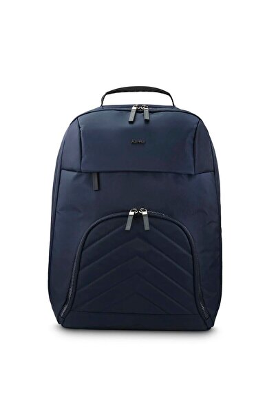 Hama Geantă pentru laptop Hama, albastră, mărime unică, cu fermoar