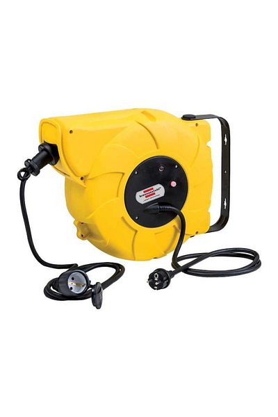 Brennenstuhl - Rolă automată retractabilă IP44 16+2m H07RN-F 3G1.5