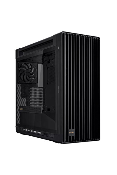 ASUS Carcasă PC ProArt PA602, EATX Mid Tower, Negru