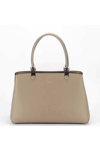 Flora&Co Paris Taupe office/casual bag Flora&Co Paris F6538 15