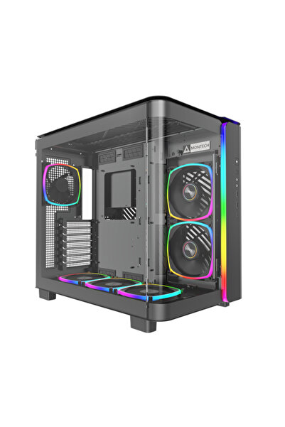 MONTECH KING 95 PRO Black Case