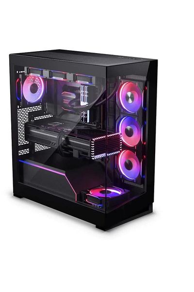 Phanteks Caracasa PHK Seria NV NV5 MK2 ARG NEGRU