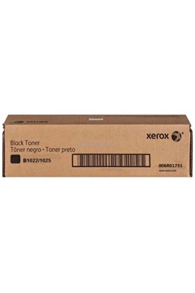 Xerox Toner 006R01731, negru, 13700 pagini, pentru B1022B, B1025B, B1025U