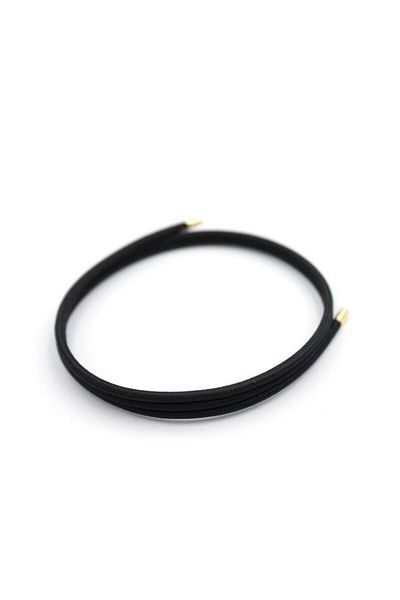 MBB ETİCARET Magnetic rope bracelet - black