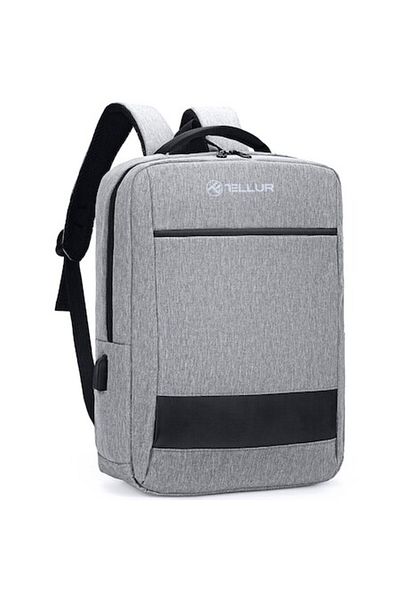 TELLUR Rucsac pentru laptop NOMAD, 15,6 inci, gri
