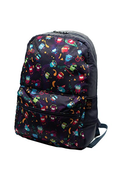 Hama Laptop Backpack NB LIVE, 15.6", Purple