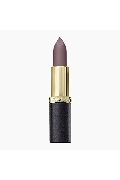 L'Oreal Paris أحمر شفاه غير لامع من كولور ريتشي ماجنتيك ستونز