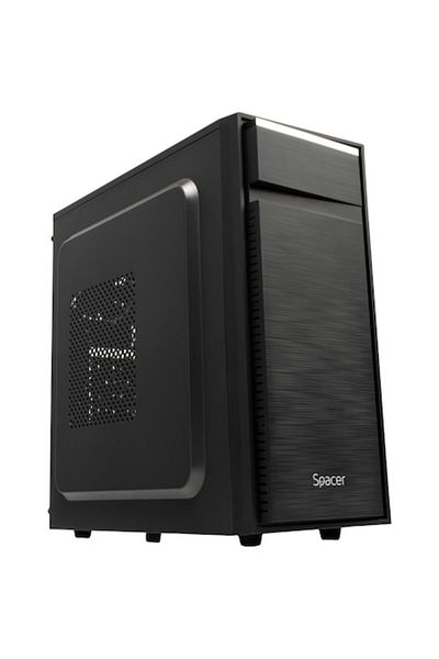 Spacer Carcasa TOP-300W, Middle Tower, ATX, 300W Power Supply