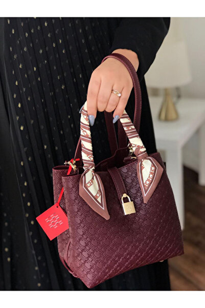 Generic شنطة كتف هاي كوالتي مع الملحقات