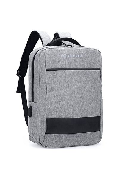 TELLUR Rucsac pentru laptop NOMAD, 15,6 inci, gri