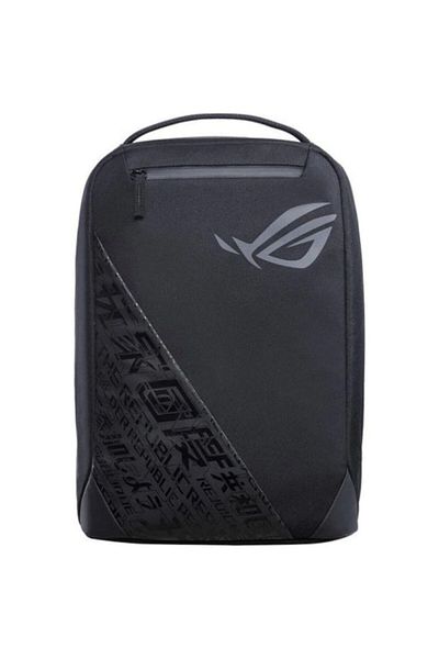 ASUS Rucsac pentru laptop de gaming ROG BP1501G, 15"-17", rezistent la apă și zgârieturi, negru