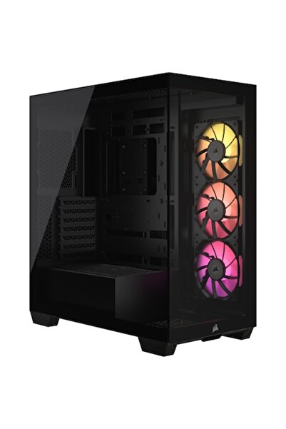 Corsair iCUE LINK 3500X RGB Tempered Glass Mid-Tower