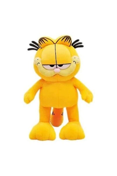 MASHASHOP Jucărie de pluș, Garfield, portocaliu, 50 cm