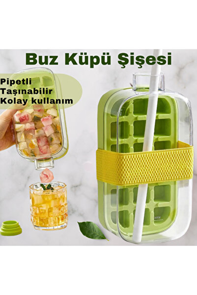 BAMBLOU GURME Buz Küpü Şişesi