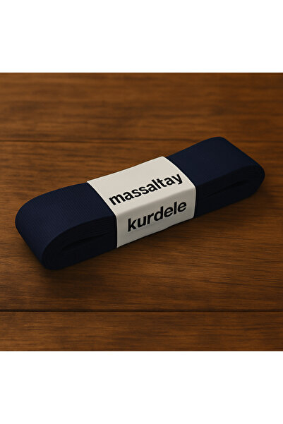 Massaltay Panglică grosgrain de 4 cm, 10 metri – panglică de înaltă calitate ...