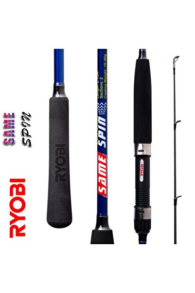 Ryobi Same Spin 10-30gr Spin Olta Kamışı - 2.40 M