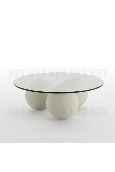 ket furniture طاولة استقبال ضيوف