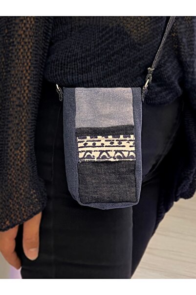 Alien Tailor Urban kot mini çapraz telefon çantası