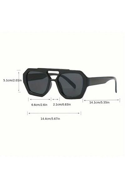 Accessories Vanilla Avenue 2025 Fashion Unisex Big Frame Brown Leopard Retro Accessory Eyeglasses