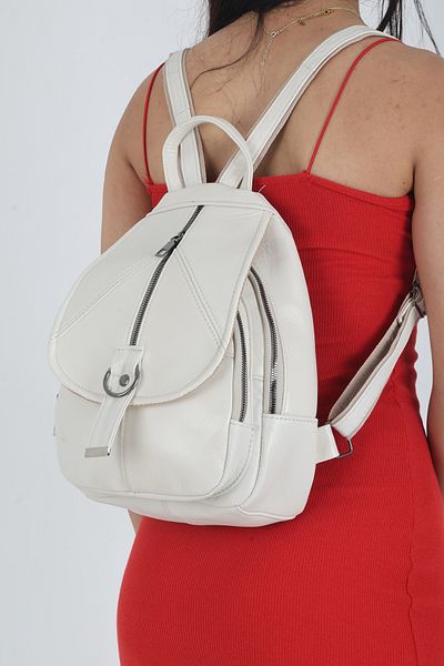 NahitaTyana Genuine Leather Women's Backpack