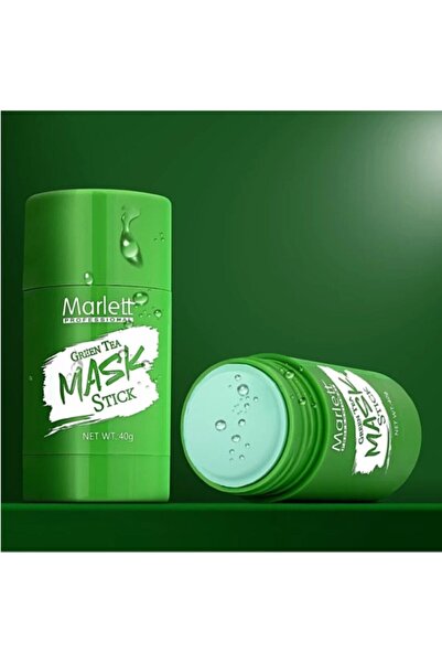 Green Tea Cleanser Solid Mask Stick 40 gr