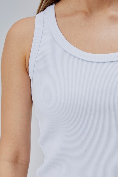 Jinx Wear Fashion Women's Ribbed Look Halter Strap Basic Camisole Undershirt