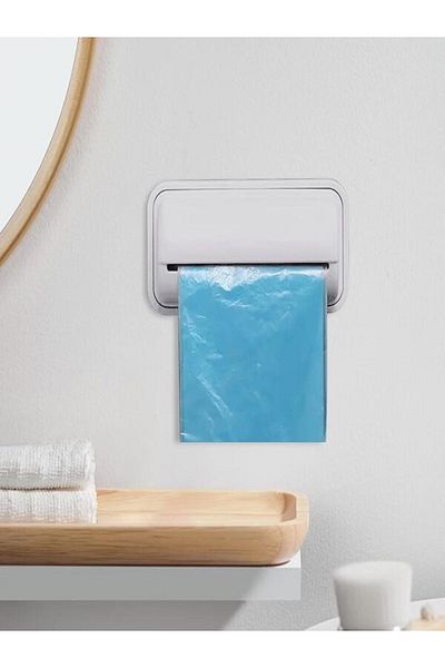 Mode Cool Trash Bag Dispenser Garbage Bag Holder Garbage Bag Set Trash Bag Storage Organizer