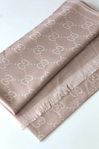 Webinay Home Double Sided Cashmere Imported Silk Shawl g Pattern Premium Quality