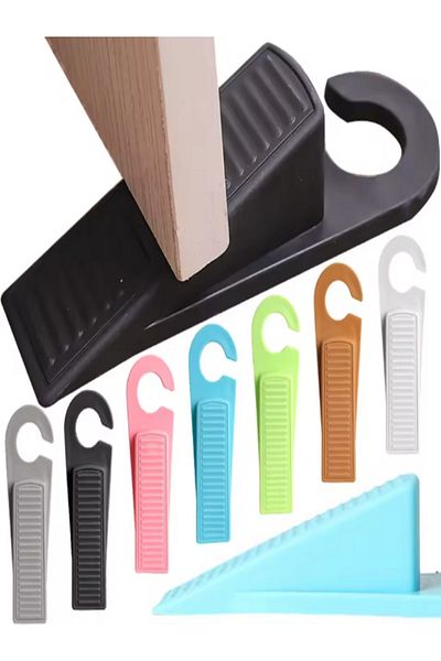 Mode Cool 1 Piece Door Stopper Floor Slope Door Stopper