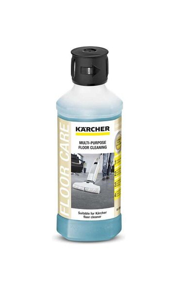 Karcher Detergent lichid pentru mașina de curățat podele FC3-FC7, RM 536, 0,5 litri