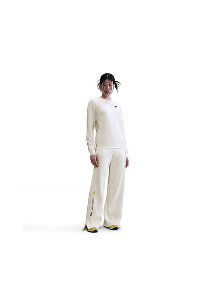 Nike Γυναικείο Καθημερινό Παντελόνι Φόρμας W Nsw Classic+ Wide Leg Spd