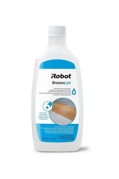 iRobot Soluție de curățare a podelelor, 473 ml, pentru Braava Jet