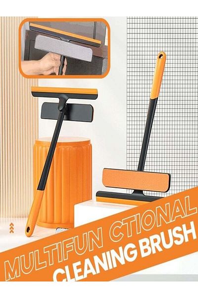 Mode Cool 3 in 1 Multifunctional Window Washing Brush Wiper Scraper