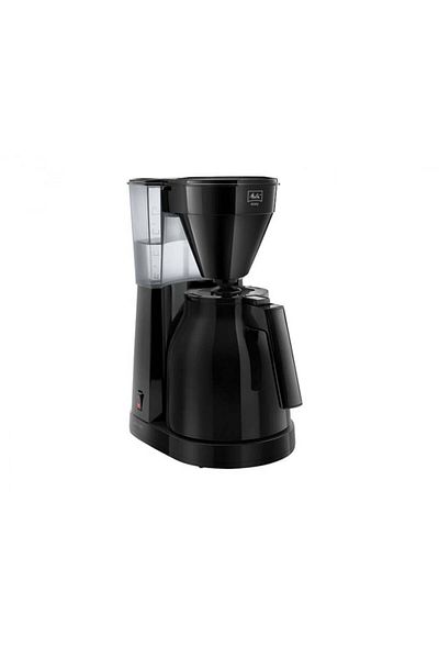 melitta Coffee Maker Easy Therm II, 1050W, Black