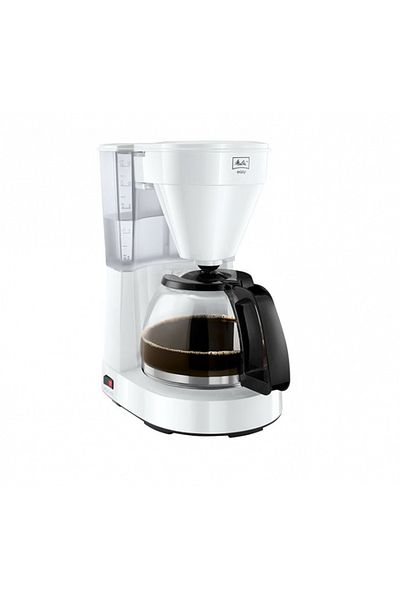 melitta Cafetiera Easy II, 1.25L, Alb