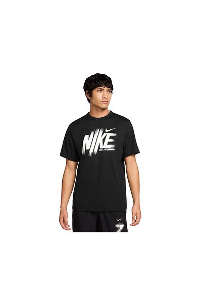 Nike Men's Training T-Shirt m Nk Df Uv Hyverse Ss Gfx
