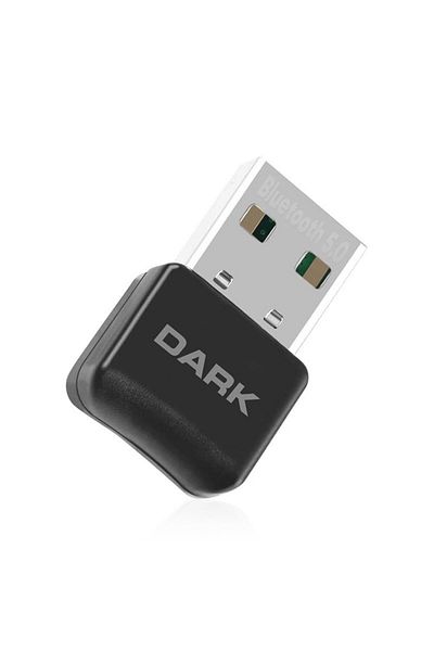 TREND محول USB بلوتوث 5.0 داكن DK-AC-BTU50