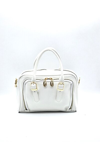 KOÇAK ÇANTA Geantă pentru femei, cu două mâneci, cu fermoar, cu două comparti...