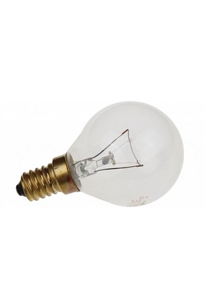 Bosch Oven Light Bulb 00057874, E14, 40W, 300°C