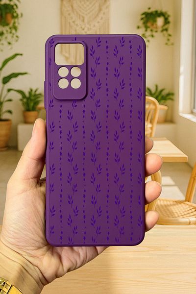 Vip Case Redmi Note 11 Pro/Note 12 Pro4G حافظة مطاطية مطبوعة من السيليكون ممتصة للصدمات كلاسيكية محمية 277