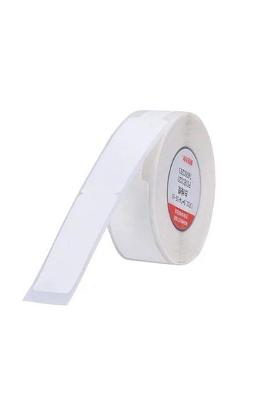 TREND Niimbot Ew12.5-74+35-60White White Wiring Thermal Label