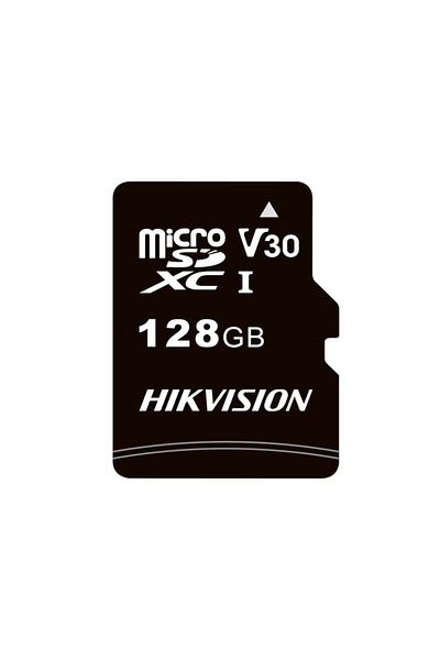 TREND هيكفيجن HS-TF-C1-128G microSDXC™-128G-Class 10 وUHS-I - بطاقة ذاكرة NAND MicroSD ثلاثية الأبعاد