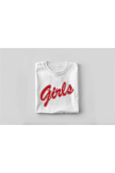 YEACHY Tricou imprimat pentru femei și fete