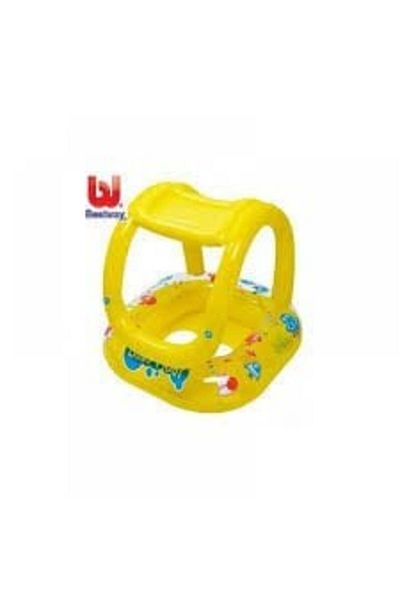 BESTWAY قارب أطفال مظلل 66X66 سم 37243