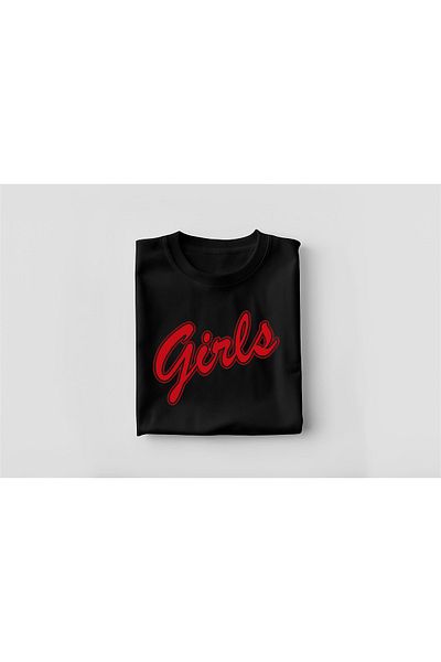 YEACHY Woman Girls Printed T-Shirt
