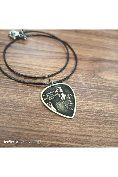 luffy design Teoaman Metal Pena Sarı pirinç Lazer Kazıma