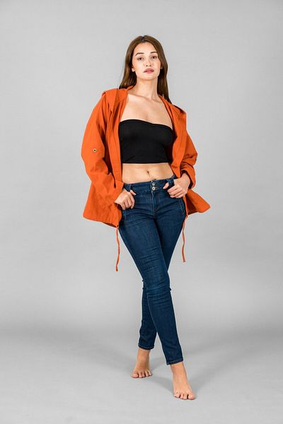 ASC SUN HOODED JACKET