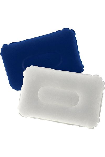 BESTWAY 67121 Inflatable Camping Pillow, 42 X 26 X 10 Cm, Assorted 1 Pc