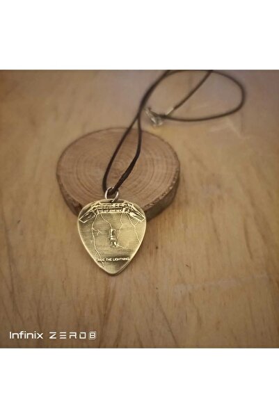 luffy design Metallica PEna Kolye